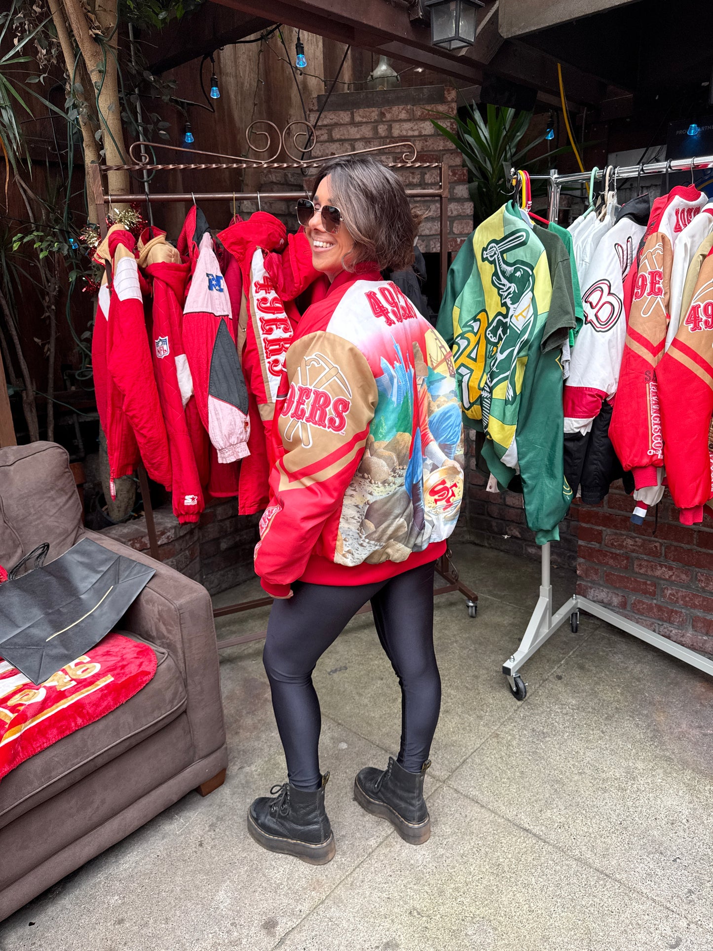 1989 49ers Chalk Line Fanimation is a holy grail ππ₯