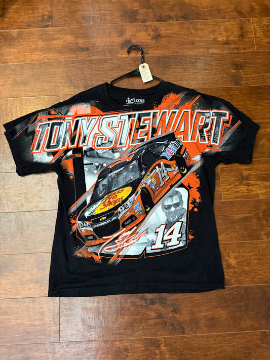 NASCAR Tony Stewart AOP