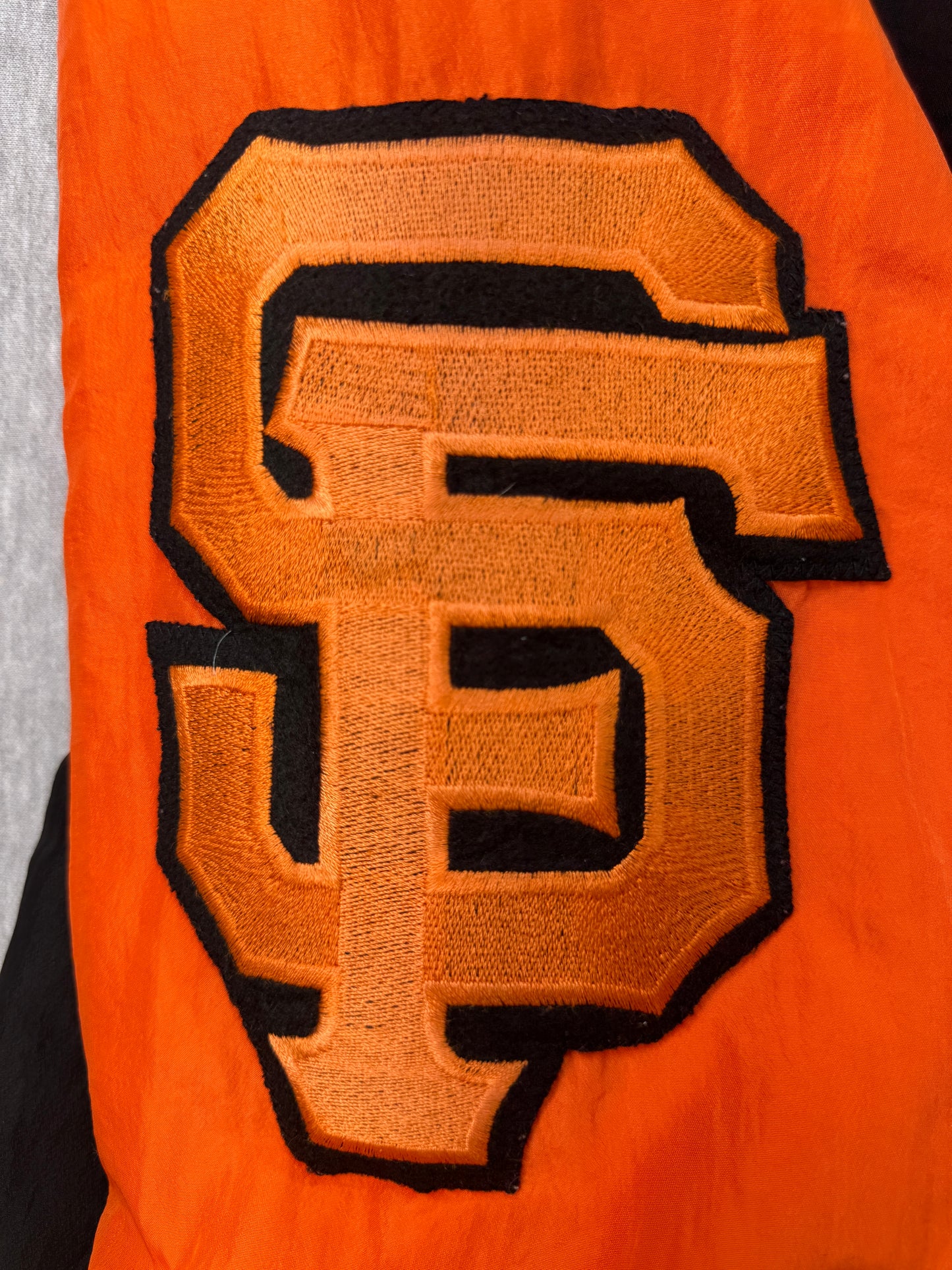 Vintage San Francisco Giants Starter Diamond Collection Jacket – XXL