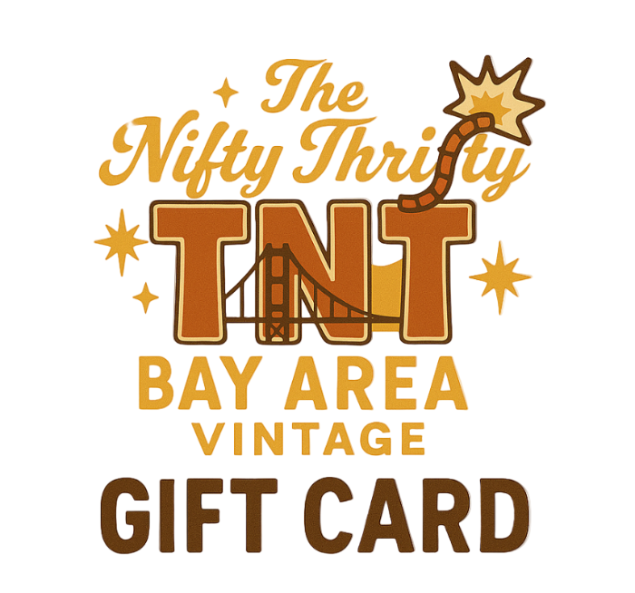 TNT Vintage Co. Gift Card
