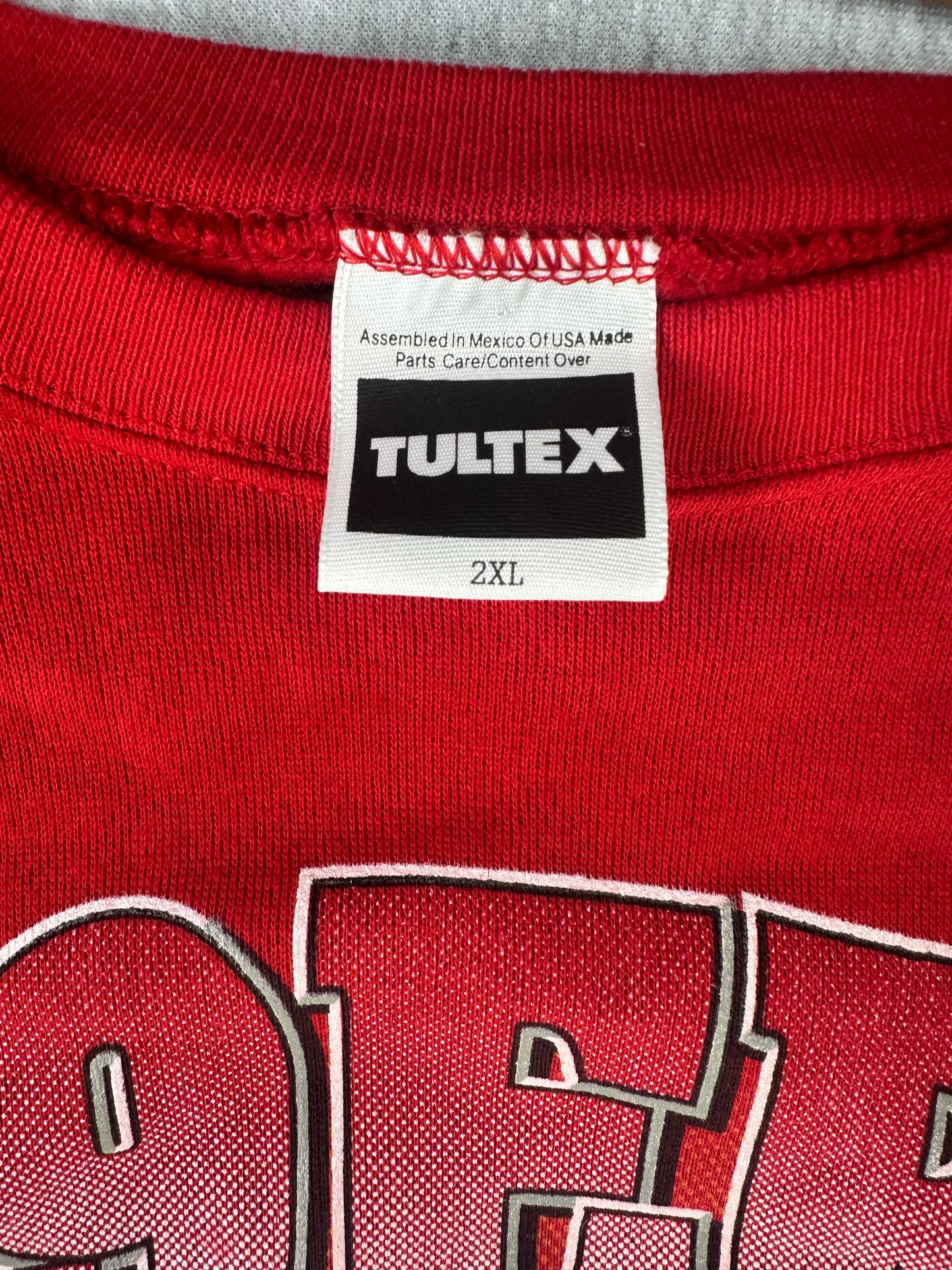 Vintage 1995 San Francisco 49ers Super Bowl XXIX NFC Champions Sweatshirt — NOS 2XL