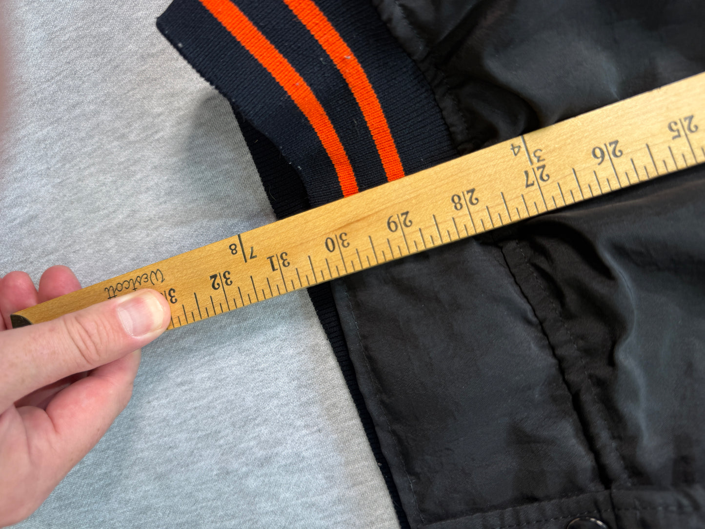 Vintage San Francisco Giants Starter Diamond Collection Jacket – XXL