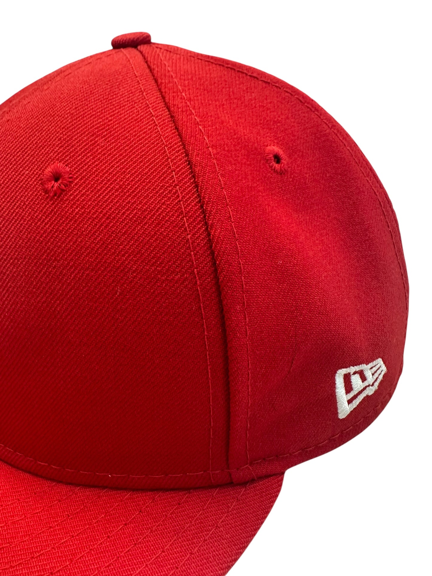 New Era 59FIFTY San Francisco Giants Fitted Hat – Red – Size 7 3/4