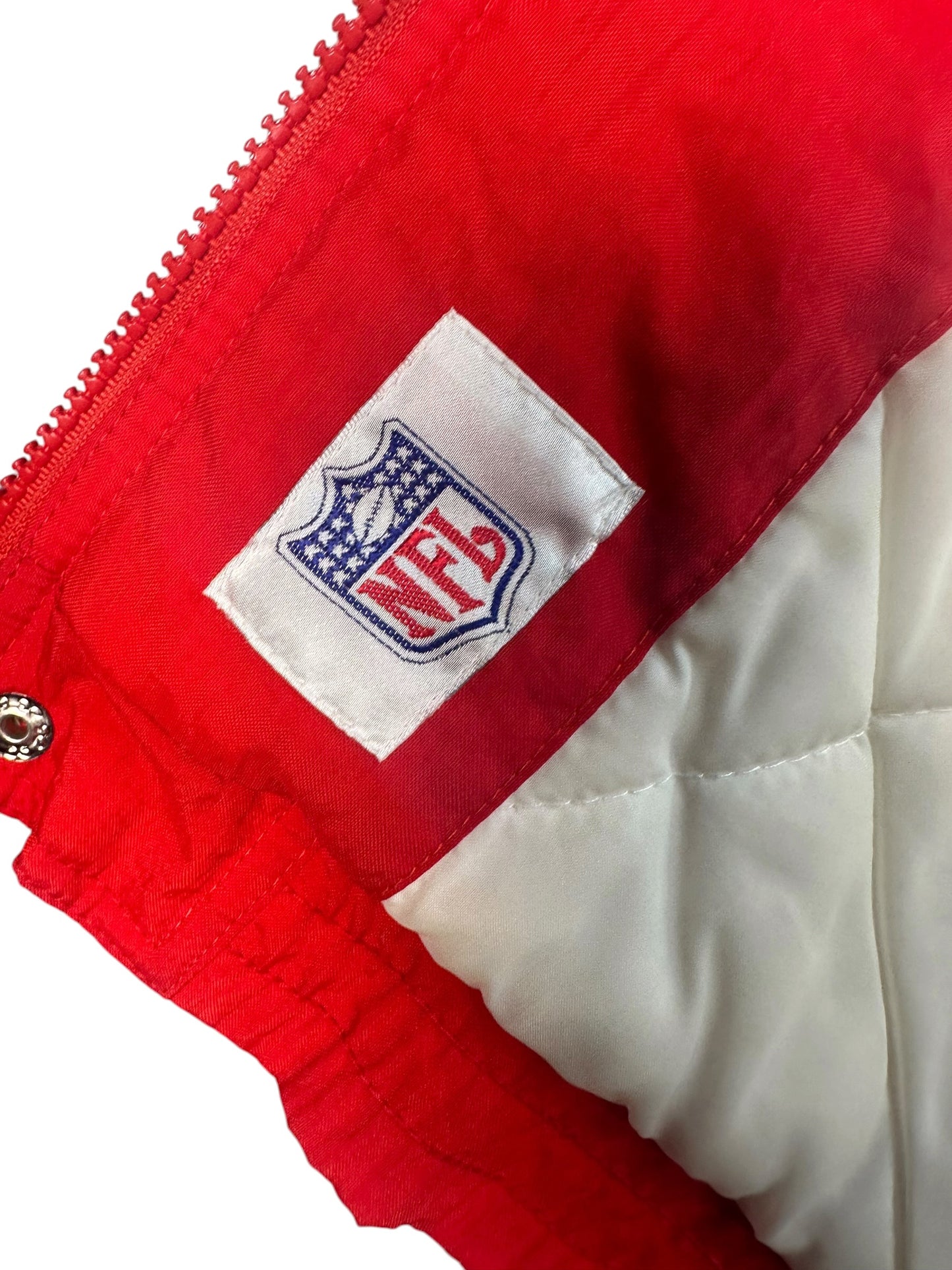 1990’s San Francisco 49ers Apex One NFL Pro Line Jacket