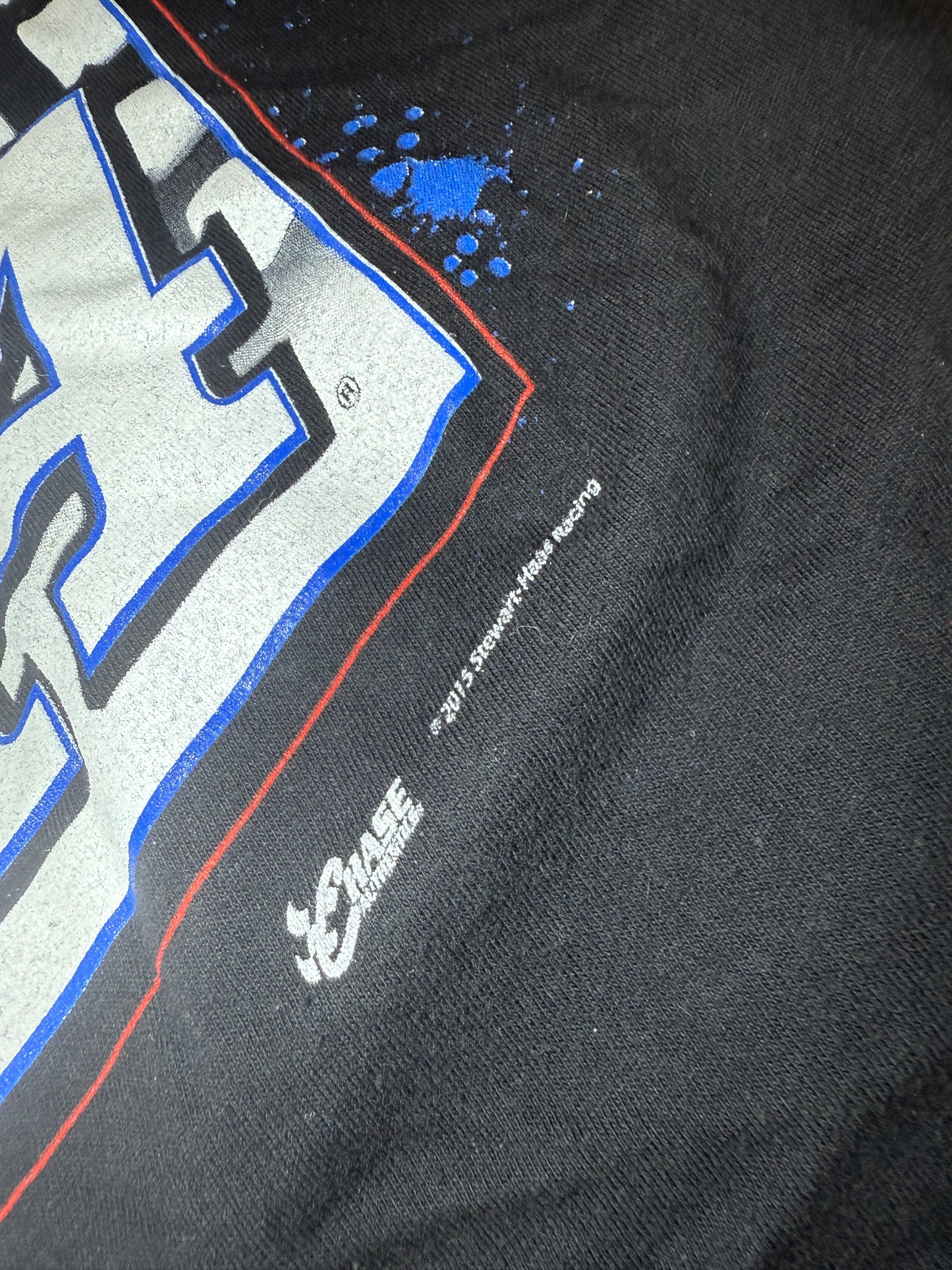 NASCAR Tony Stewart AOP