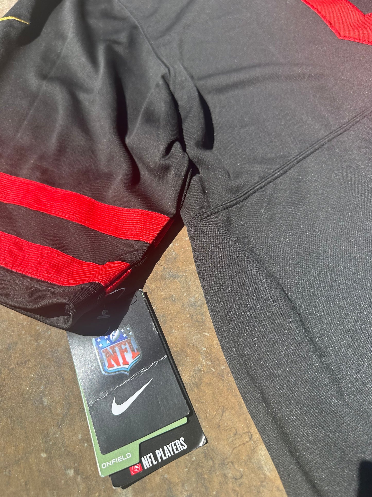 Nick Bosa San Francisco 49ers Nike Jersey — 5XL