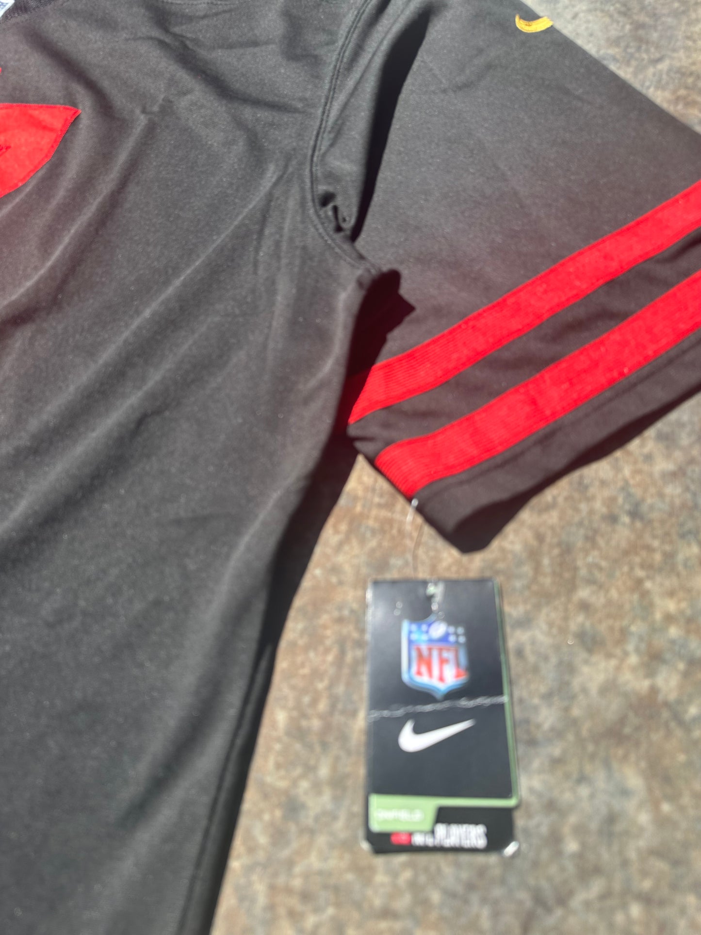 Nick Bosa San Francisco 49ers Nike Jersey — 5XL