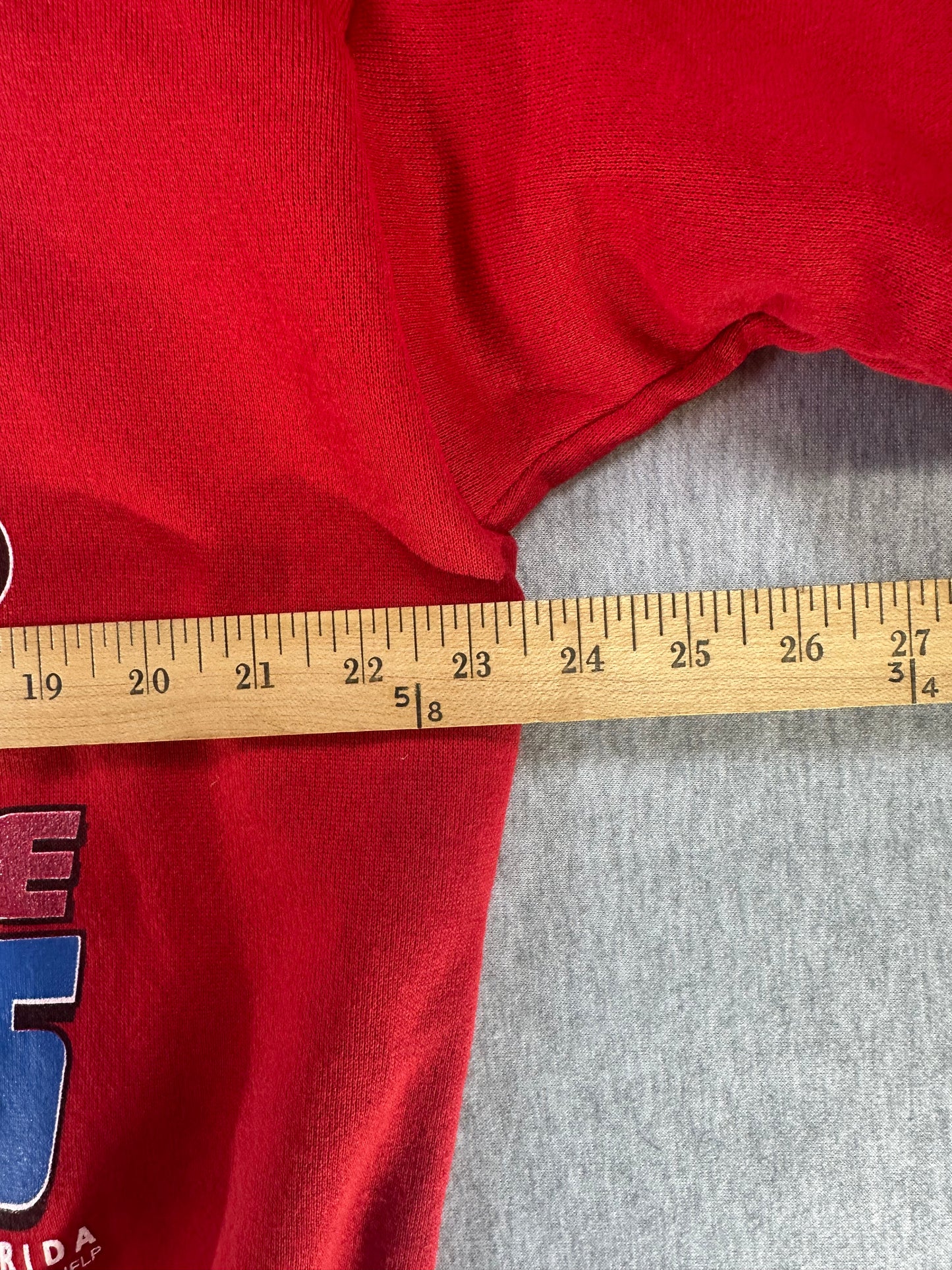 Vintage 1995 San Francisco 49ers Super Bowl XXIX NFC Champions Sweatshirt — NOS 2XL