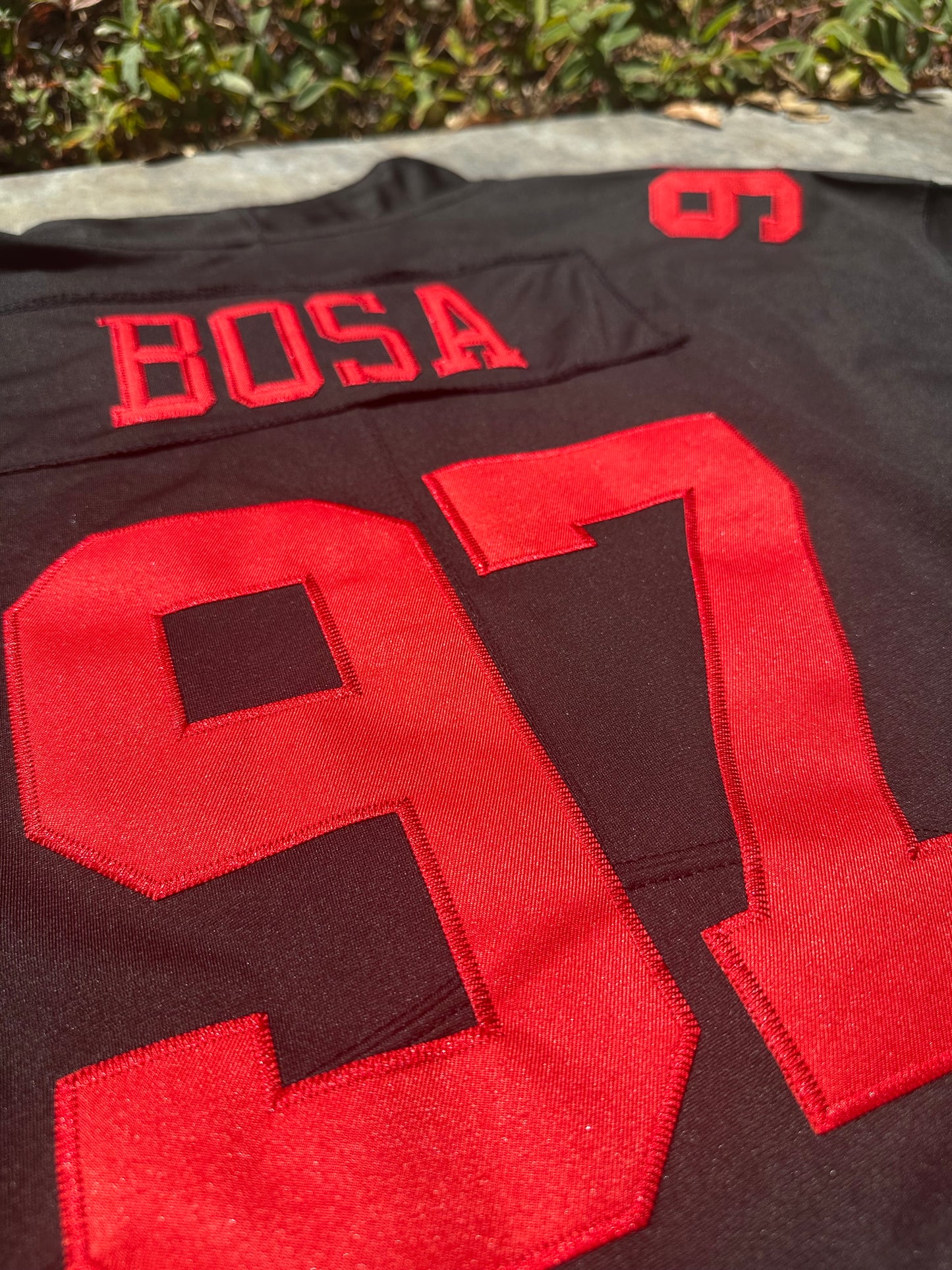 Nick Bosa San Francisco 49ers Nike Jersey — 5XL