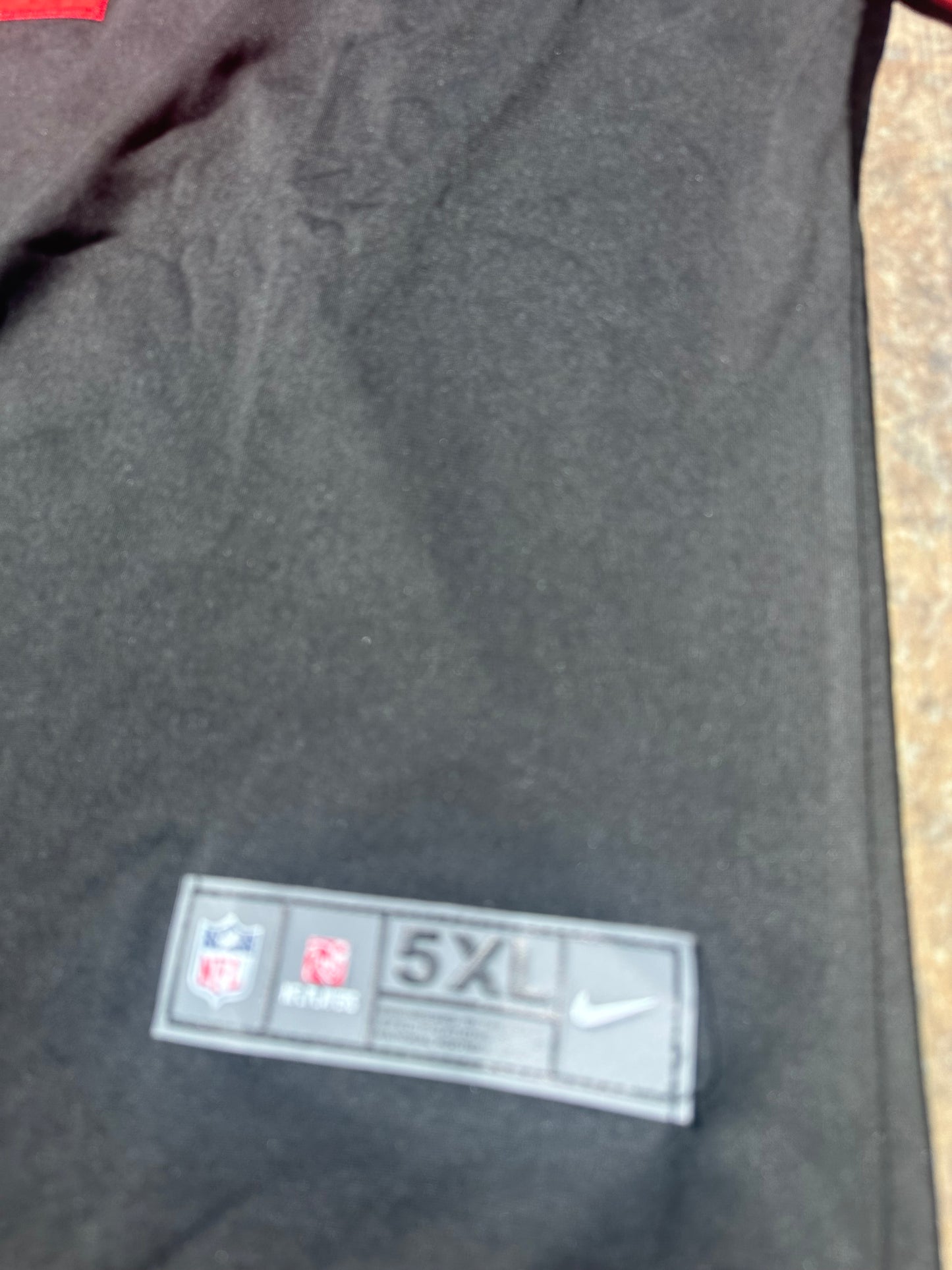 Nick Bosa San Francisco 49ers Nike Jersey — 5XL