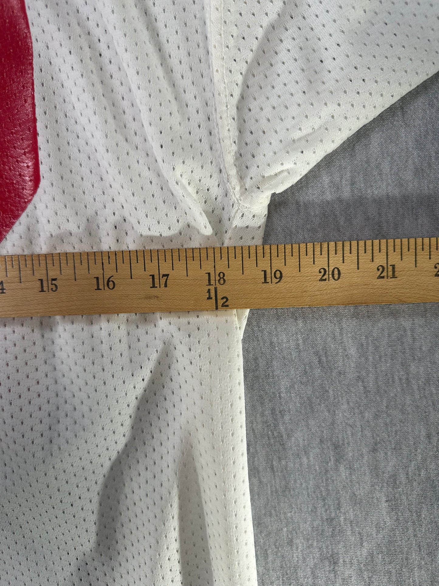 1980’s Joe Montana #16 San Francisco 49ers Russell Athletic Jersey