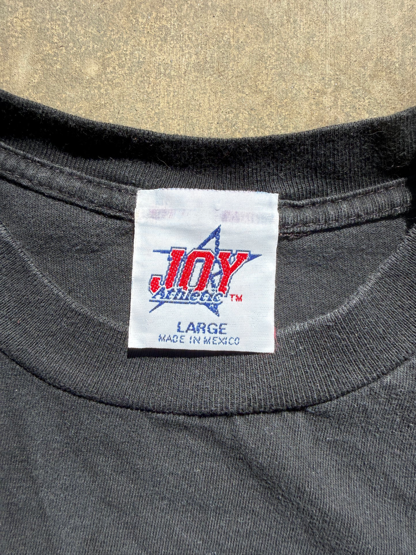 RARE 1999 J.T. Snow Giants Tee