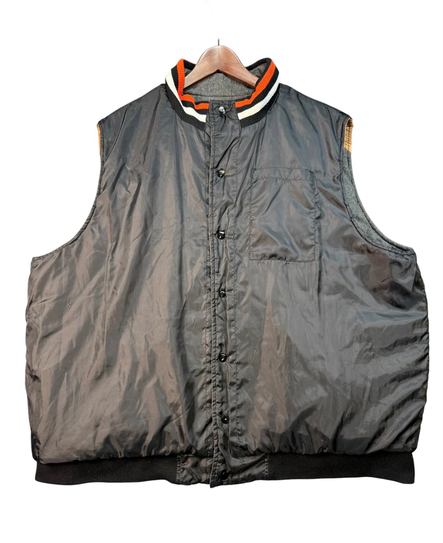 San Francisco Giants 2014 World Series Champions Reversible Vest G-III Carl Banks