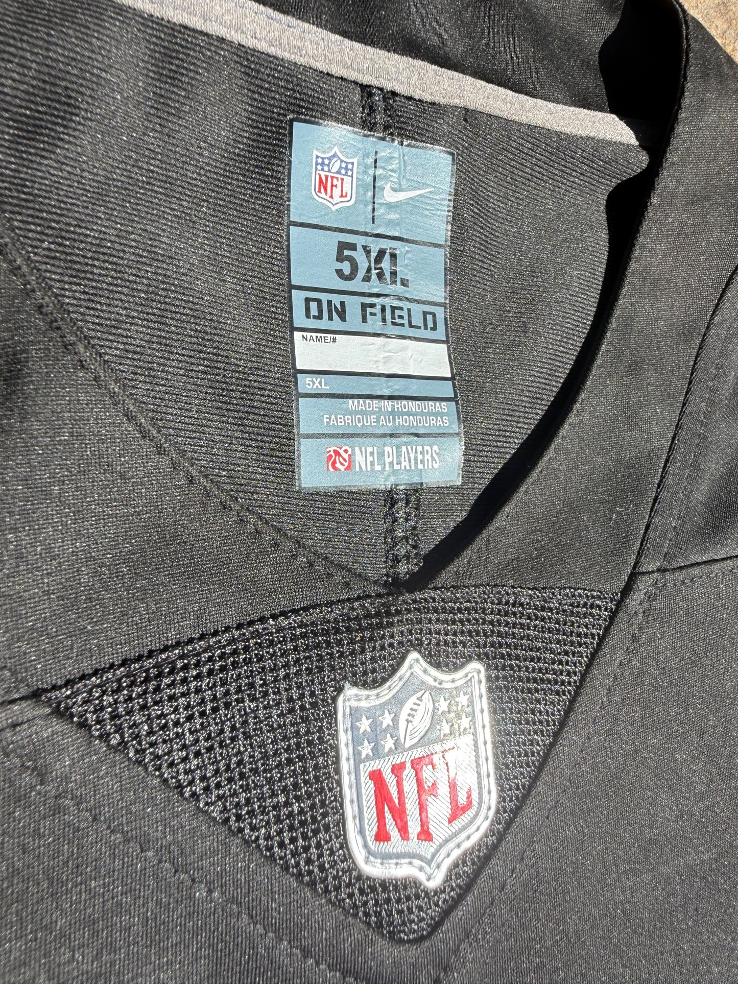 Christian McCaffrey Nike San Francisco 49ers Jersey – 5XL