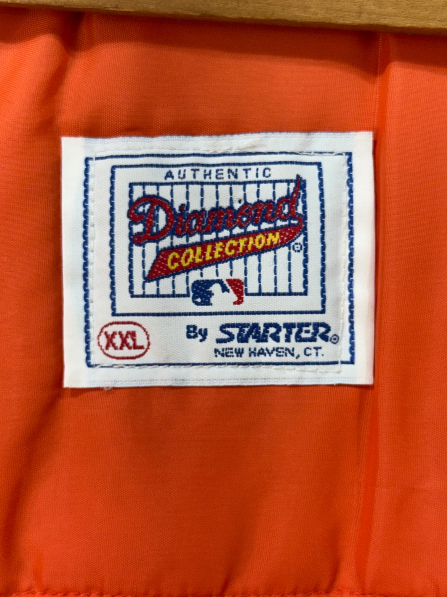 Vintage San Francisco Giants Starter Diamond Collection Jacket – XXL