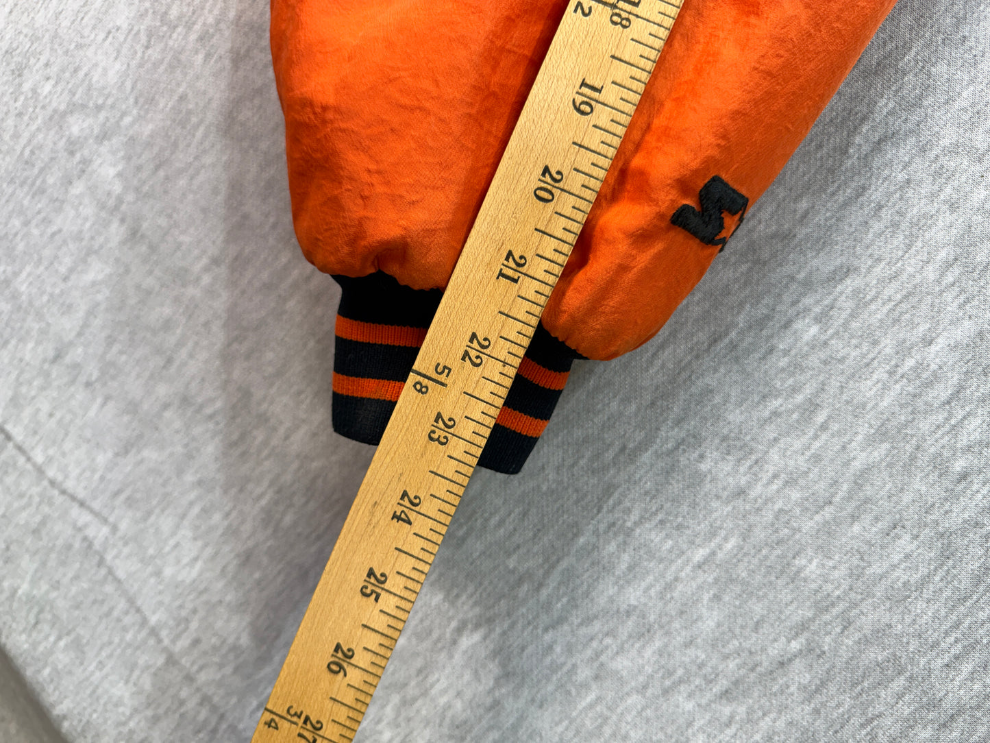 Vintage San Francisco Giants Starter Diamond Collection Jacket – XXL