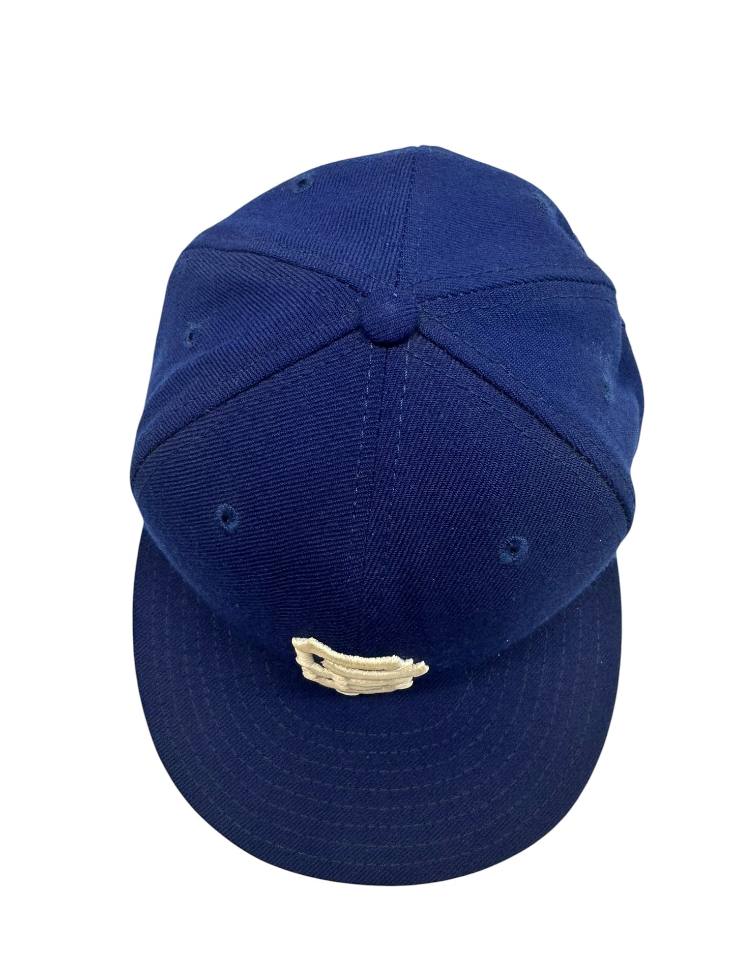 New Era 59FIFTY San Francisco Giants Fitted Hat – Royal Blue – Size 7 1/2