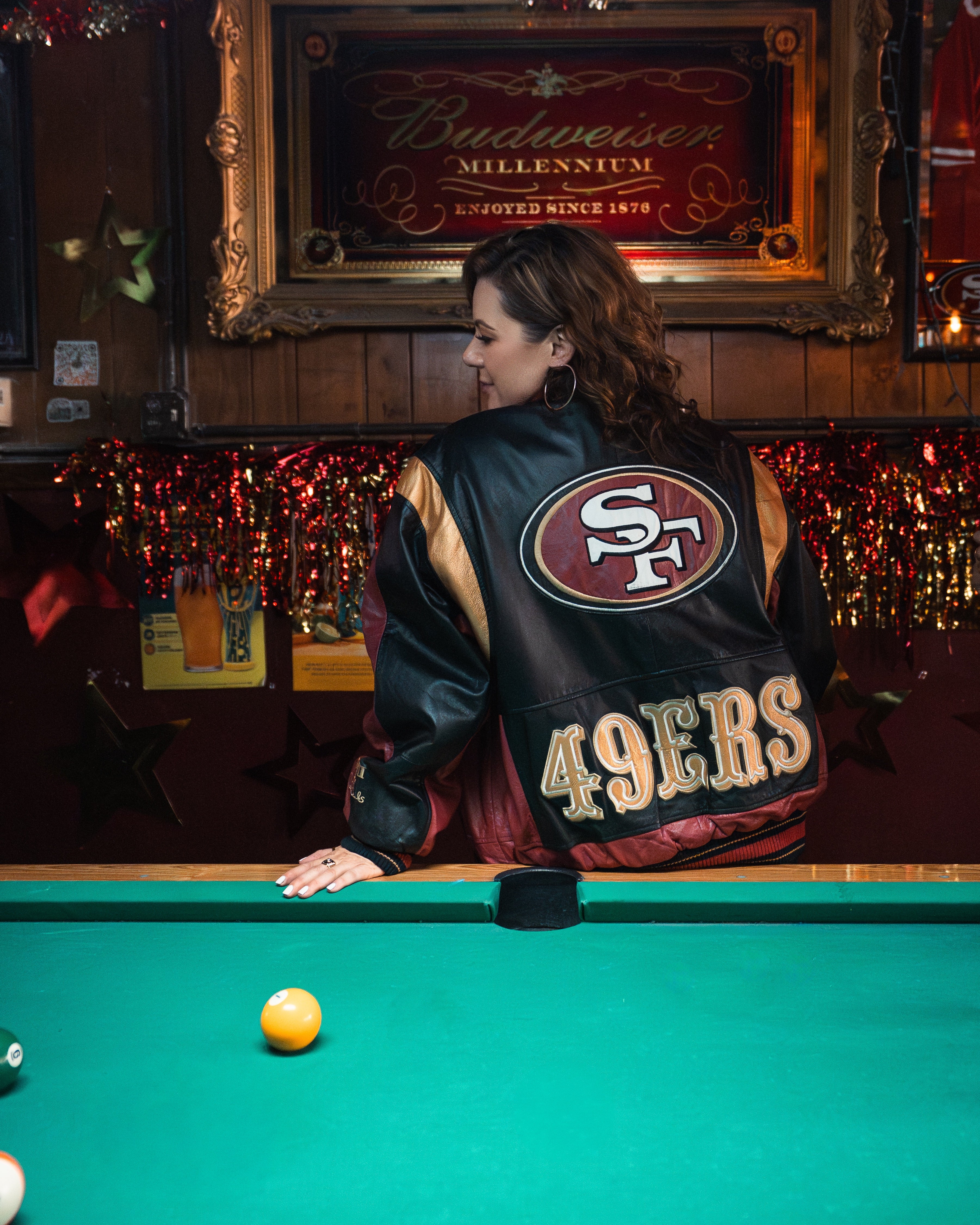 Vintage 90's Logo 7 - 49ers 5-time Superbowl windbreaker. – TNT